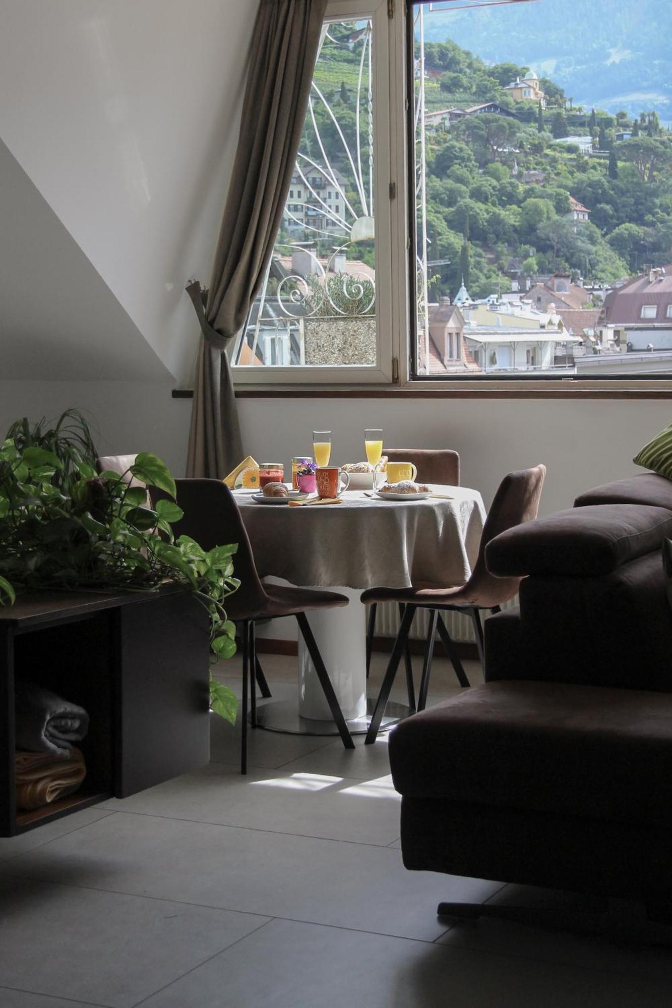 Theatre Lodge Attico Teatro 메라노 외부 사진